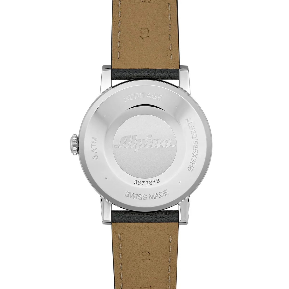 Alpina Heritage Automatic AL-520BG3SH6