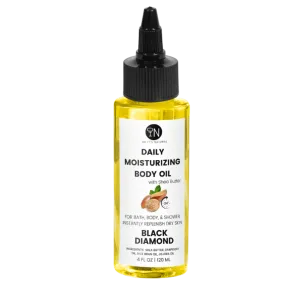AMBER OUD BODY OIL