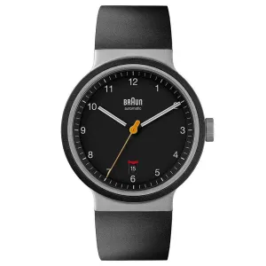 Braun Automatic Watch BN0278BKBKG