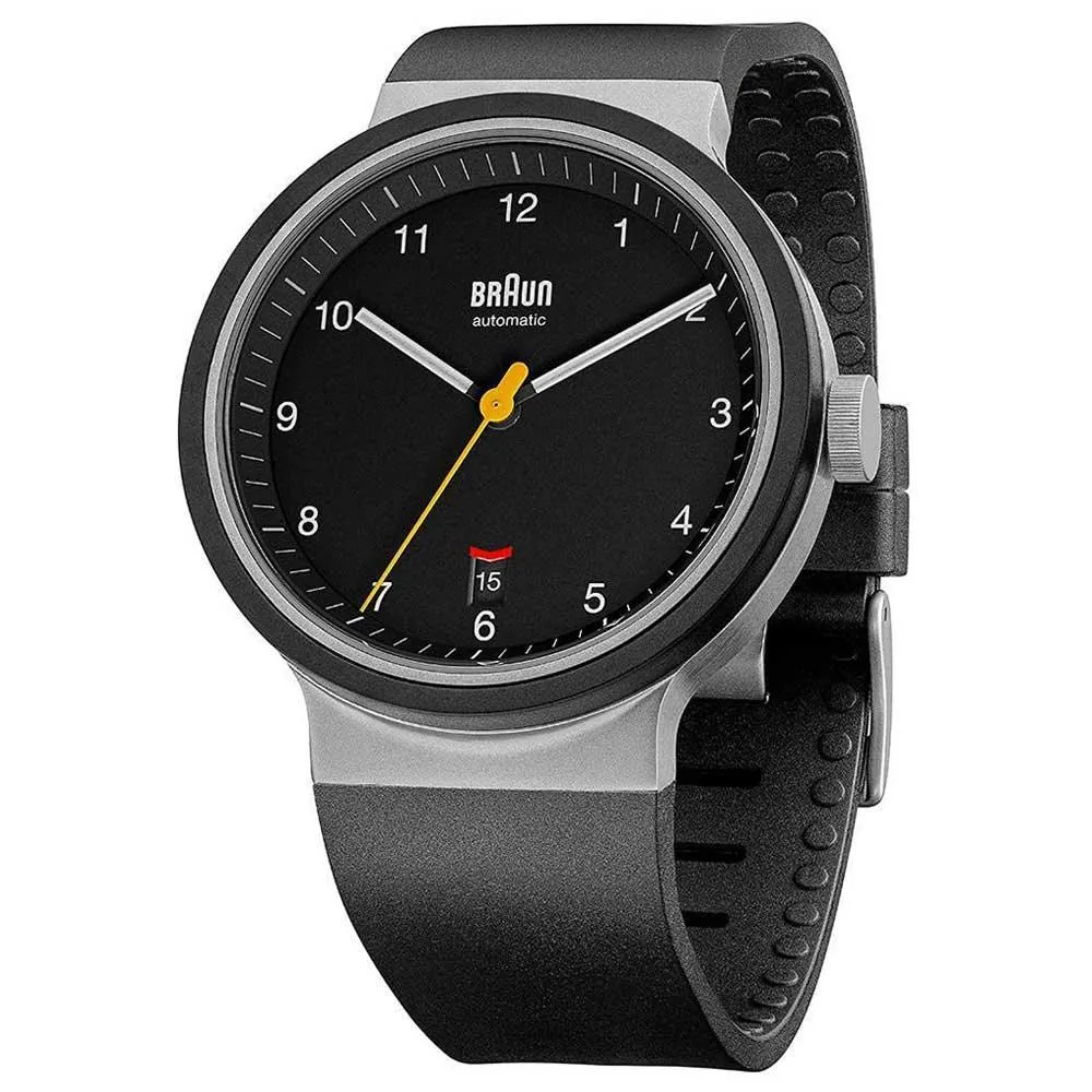 Braun Automatic Watch BN0278BKBKG