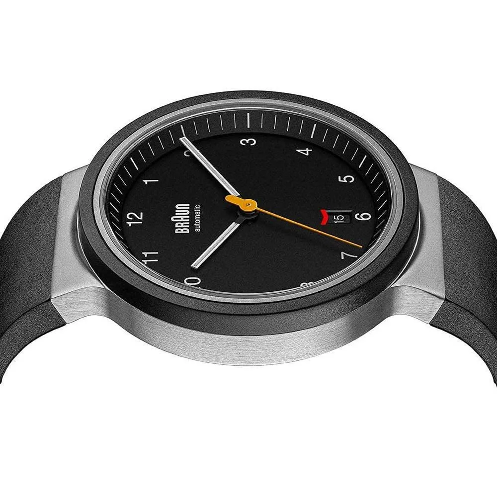 Braun Automatic Watch BN0278BKBKG