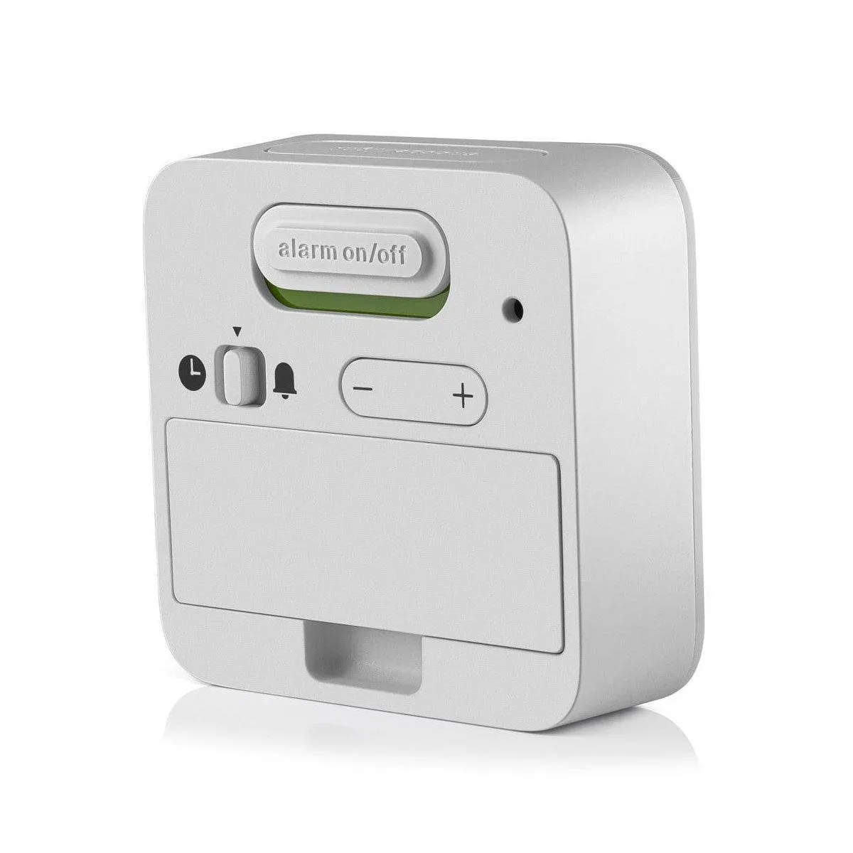 Braun Digital Travel Alarm Clock BC08W