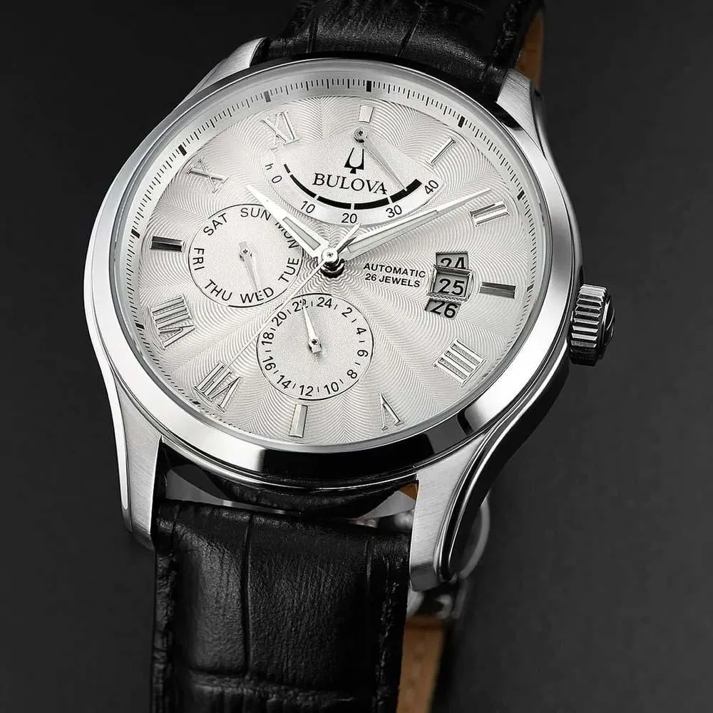 Bulova Classic Automatic 43mm 96C141