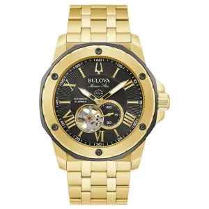 Bulova Marine Star Automatic 45mm 98A273
