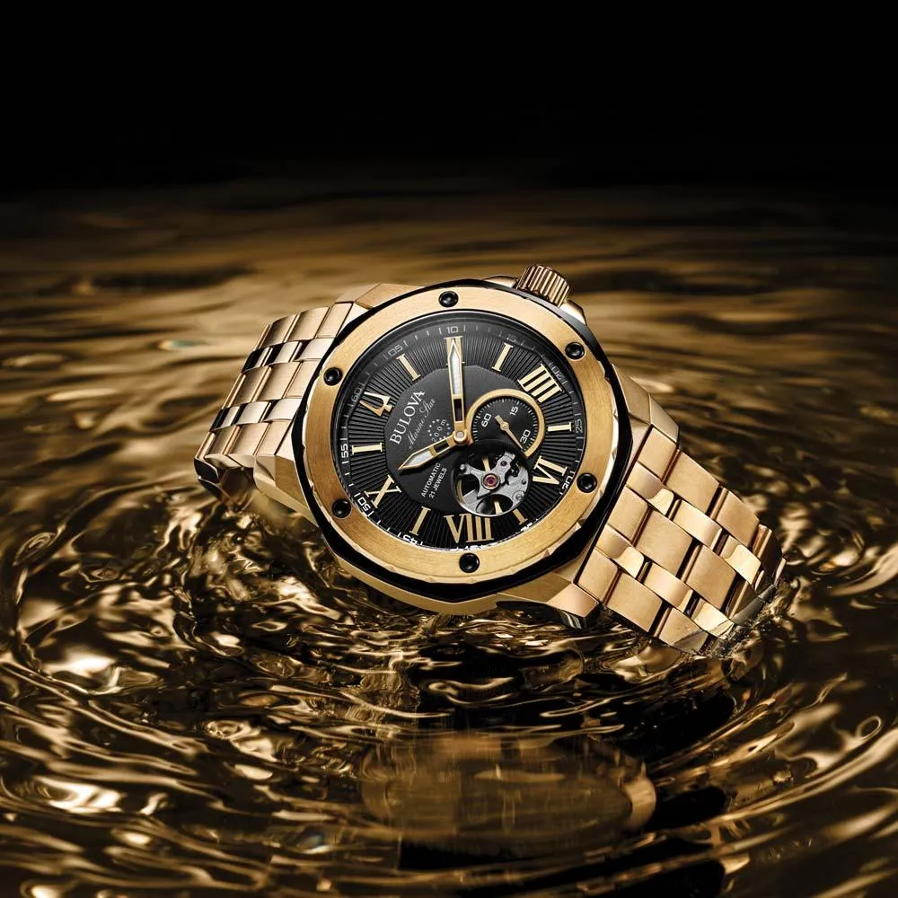 Bulova Marine Star Automatic 45mm 98A273