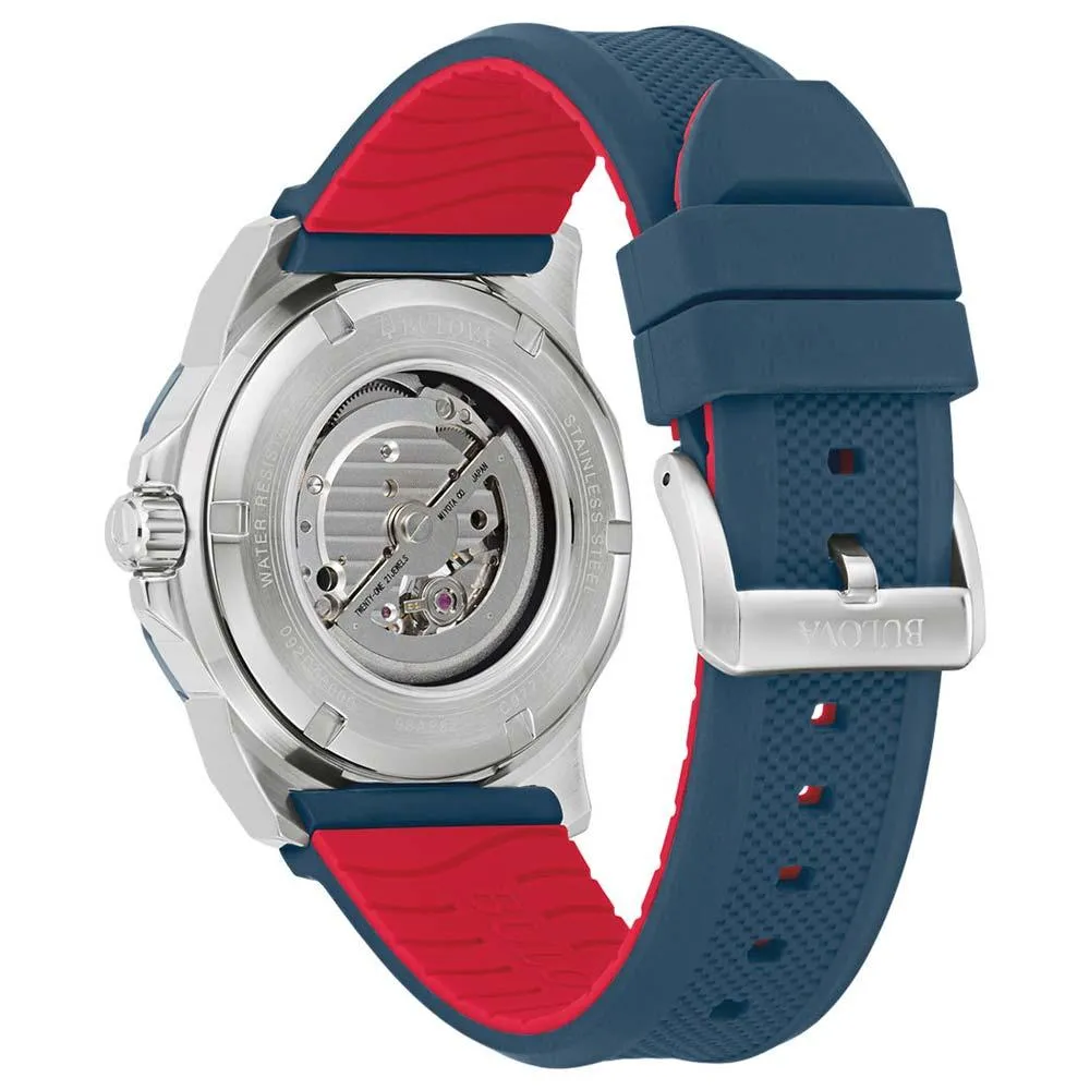 Bulova Marine Star Automatic 45mm 98A282