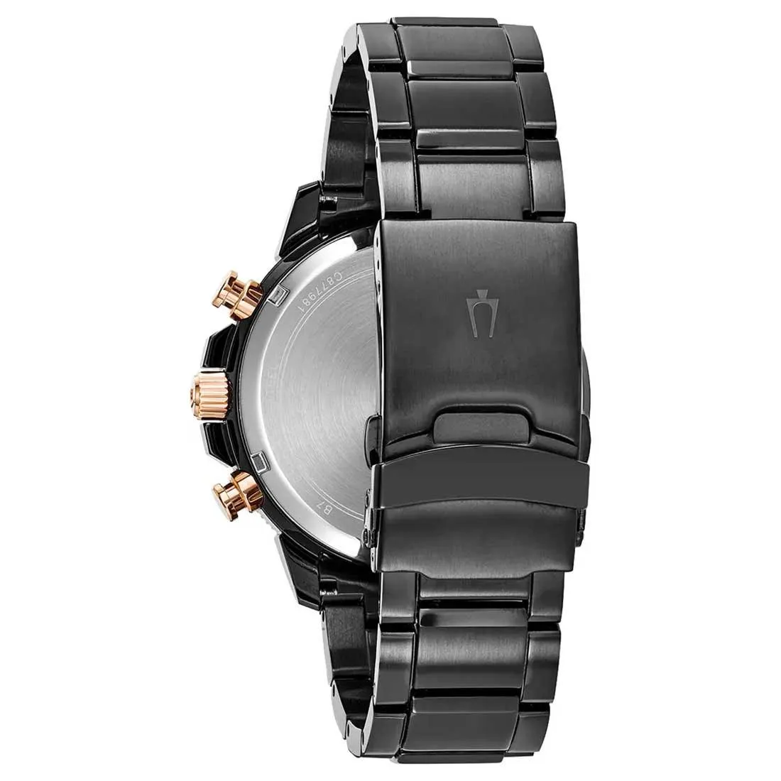 Bulova Marine Star Chronograph 45mm 98B302
