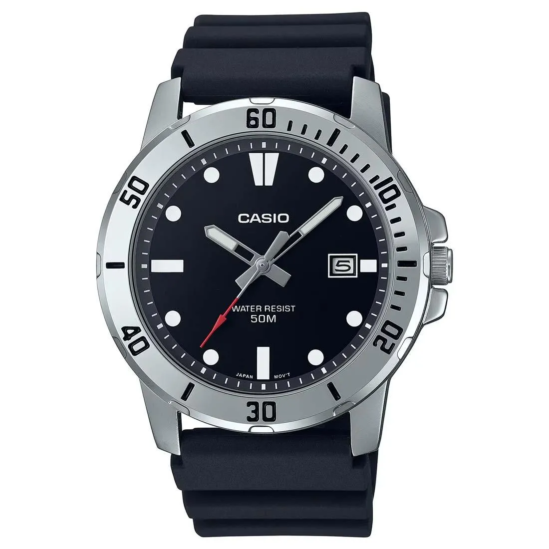 Casio Analog Watch MTP-VD01-1EV
