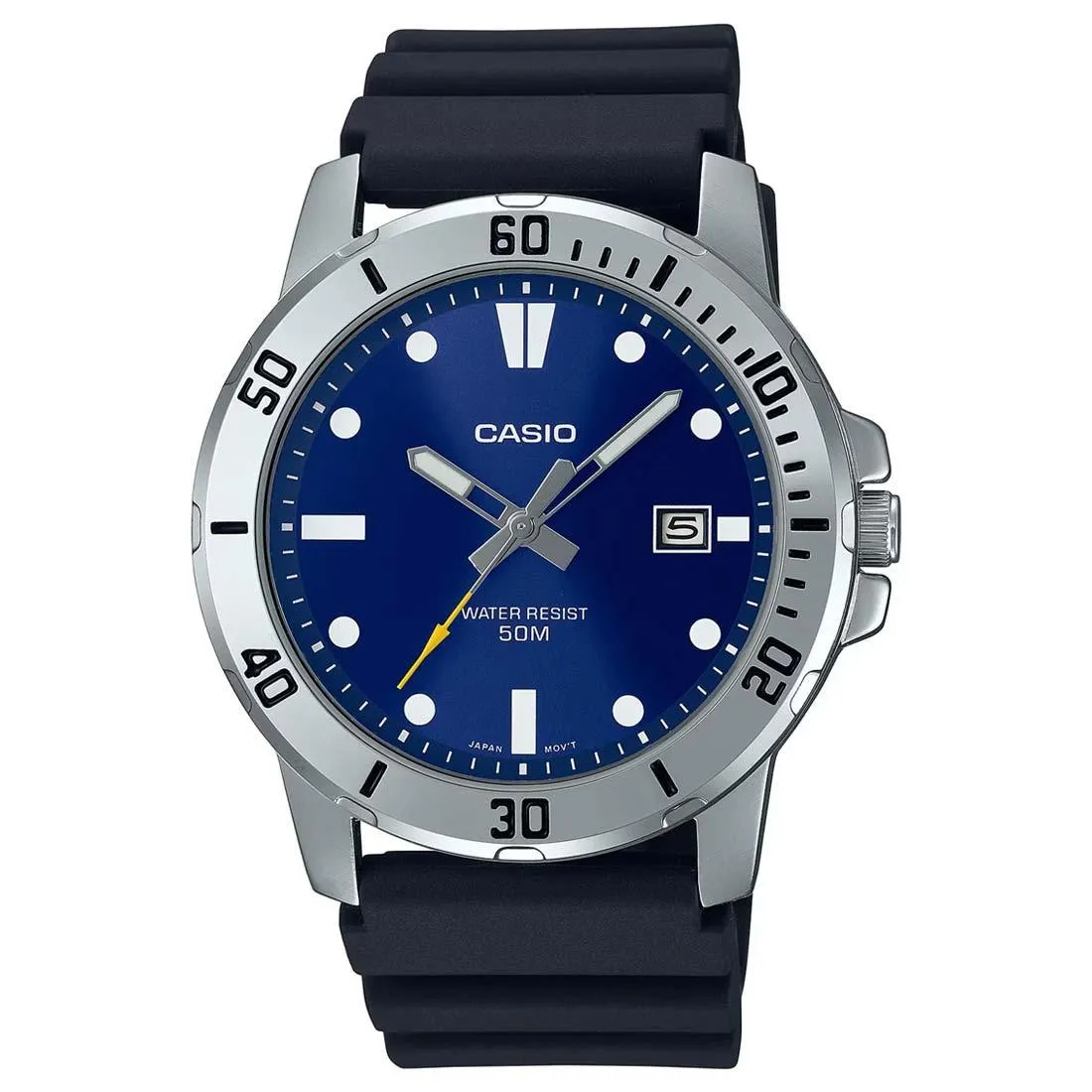 Casio Analog Watch MTP-VD01-2EV