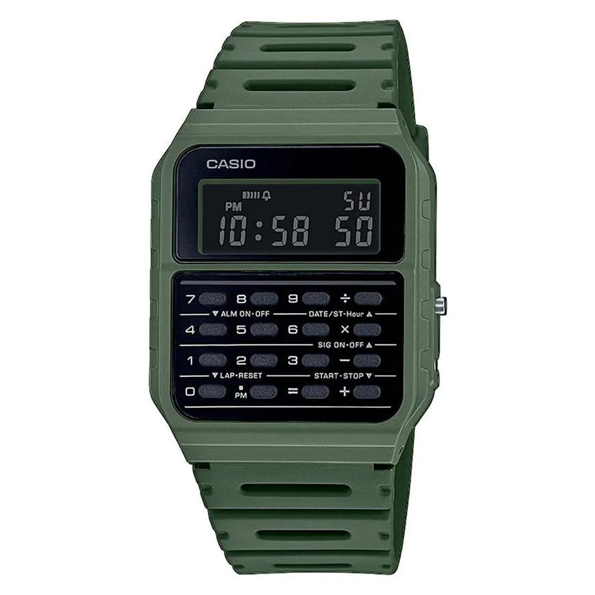 Casio Vintage Data Bank CA-53WF-3B