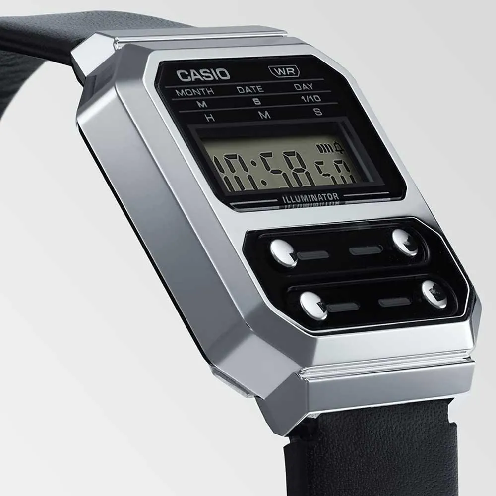 Casio Vintage Series Watch A100WEL-1A