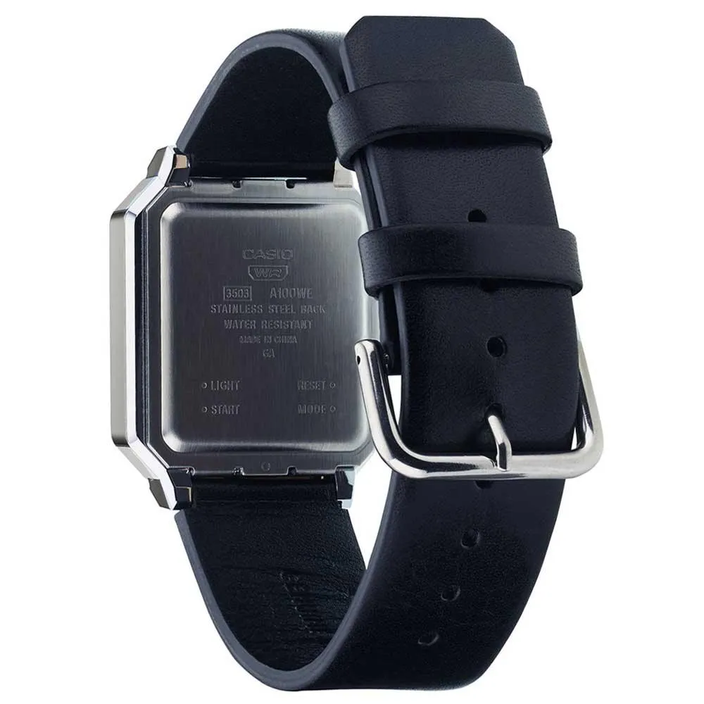 Casio Vintage Series Watch A100WEL-1A