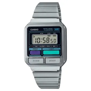 Casio Vintage Series Watch A120WE-1A