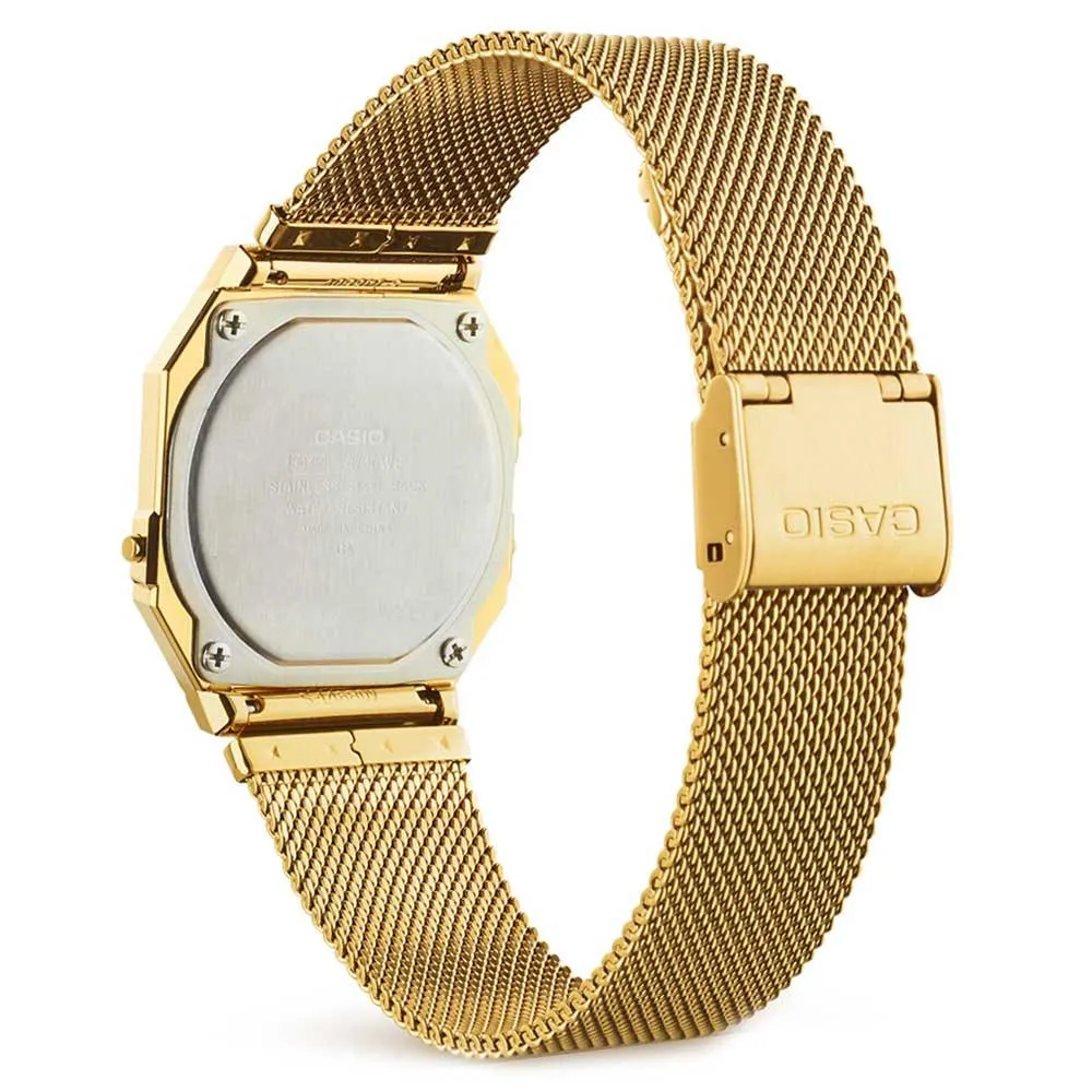 Casio Vintage Super Slim Watch A700WMG-9A