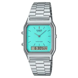 Casio Vintage Watch AQ-230A-2A2