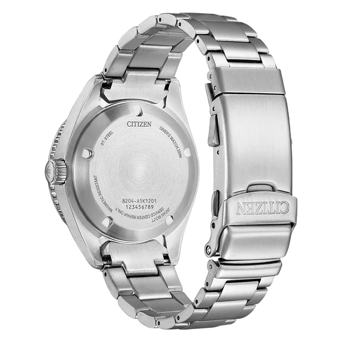 Citizen Automatic Diver NY0120-52X