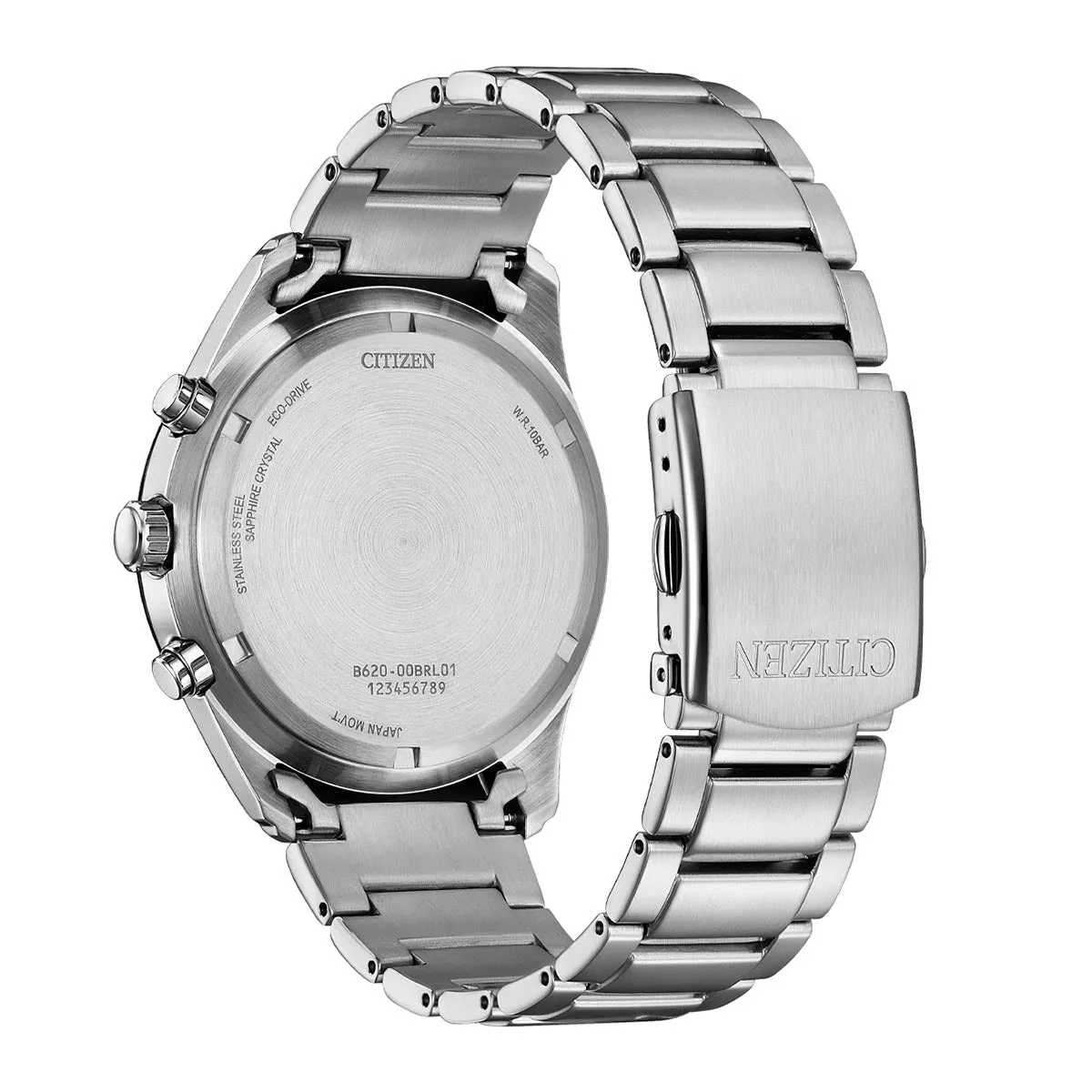 Citizen Chronograph Eco-Drive CA4674-58E