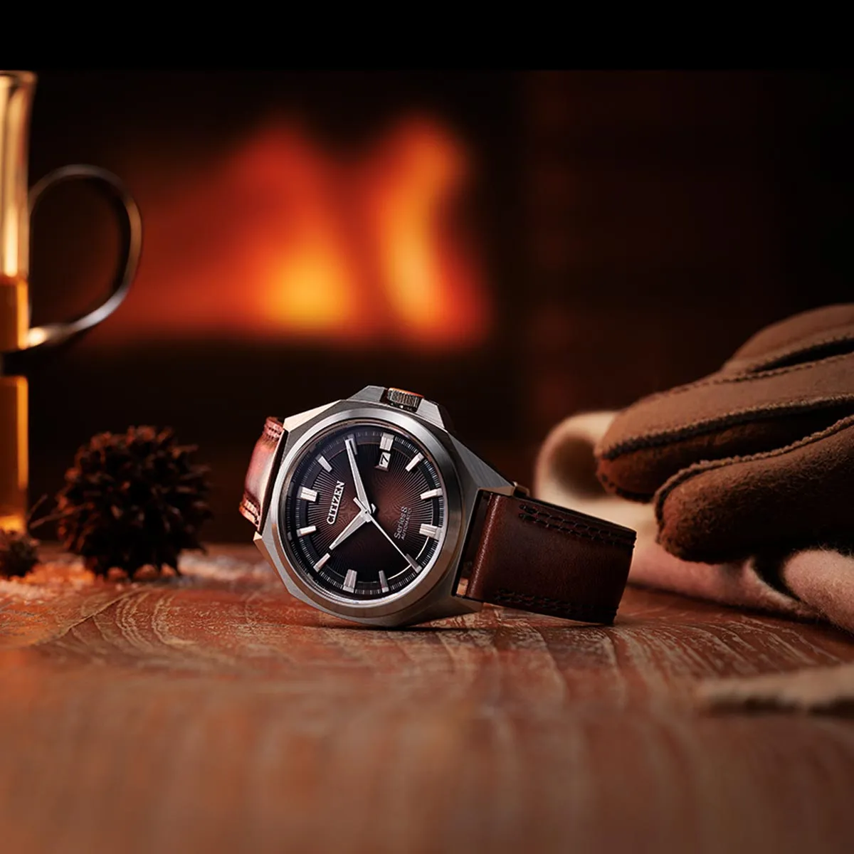 Citizen Series 8 Automatic NB6011-11W