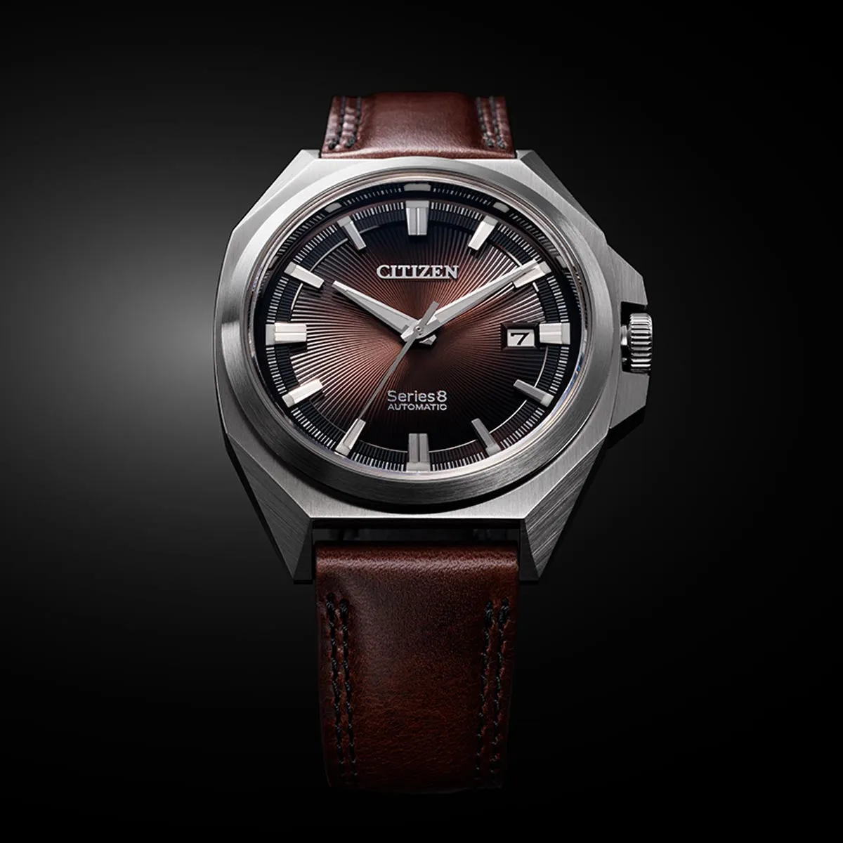 Citizen Series 8 Automatic NB6011-11W