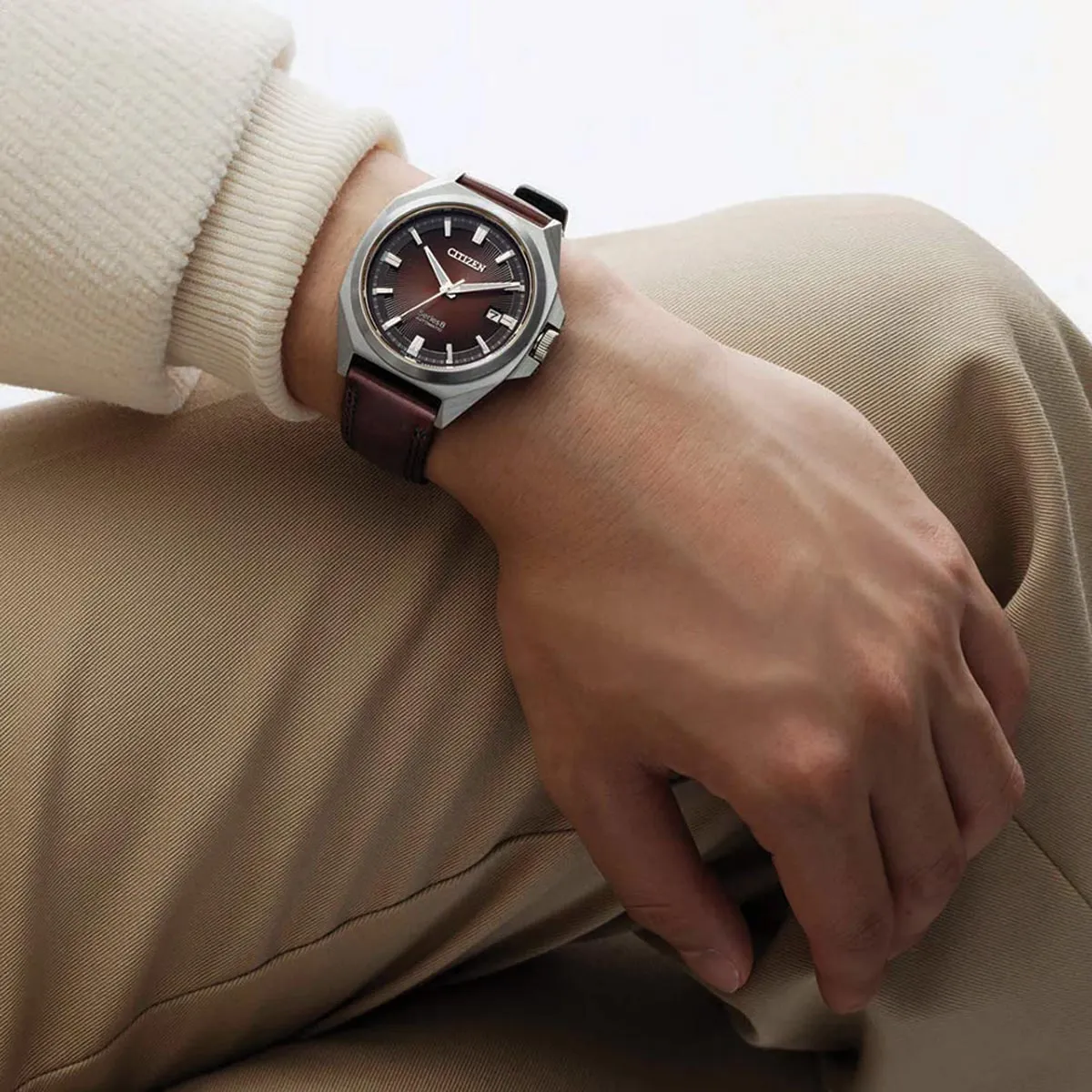 Citizen Series 8 Automatic NB6011-11W