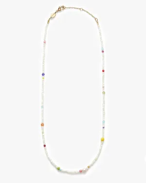 Confetti Gem Necklace