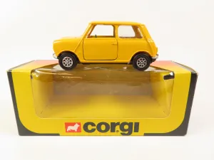 Corgi 602 Leyland Mini 1000, 1/36, 99% Mint/Boxed!