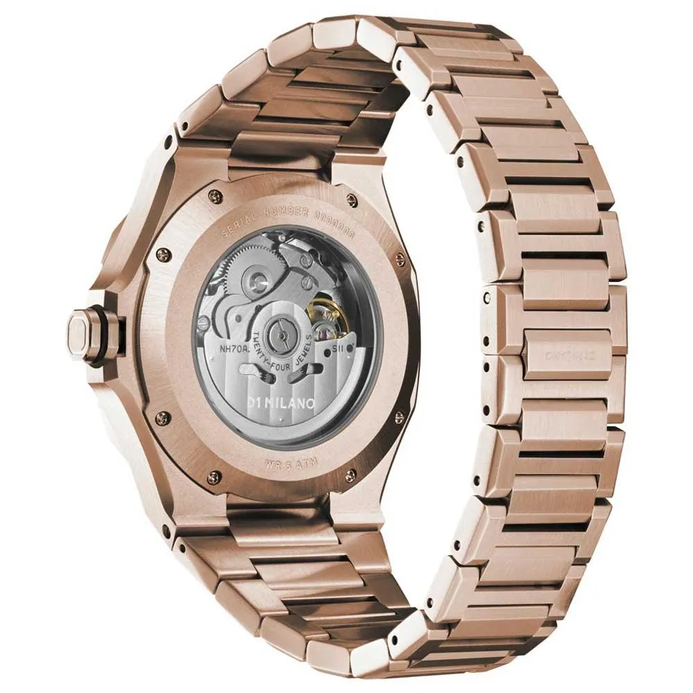 D1 Milano Skeleton 41.5mm Watch D1-SKBJ12