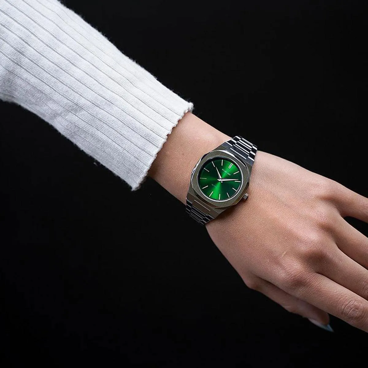 D1 Milano Ultra Thin 34mm D1-UTBL11