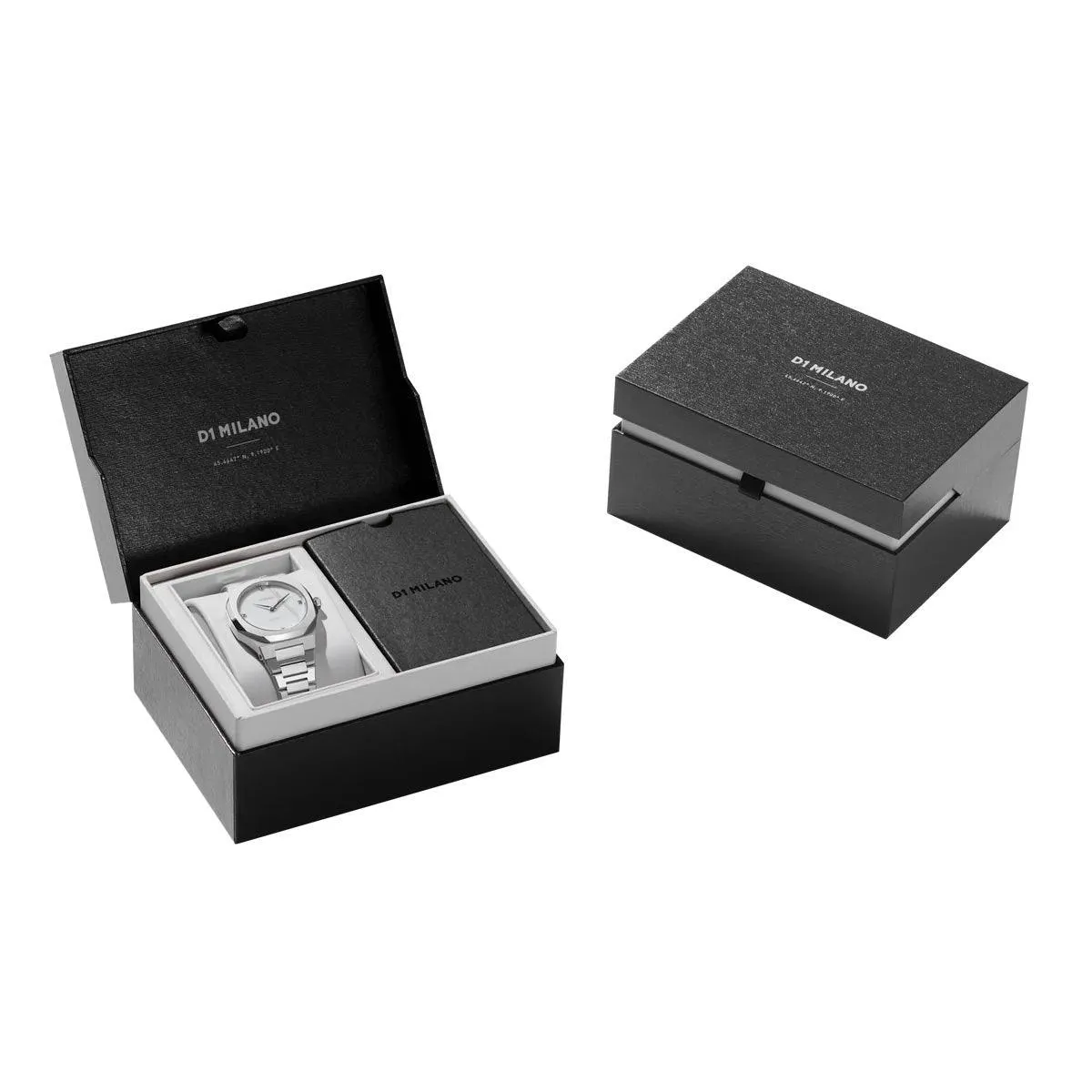 D1 Milano Ultra Thin 34mm D1-UTBL13