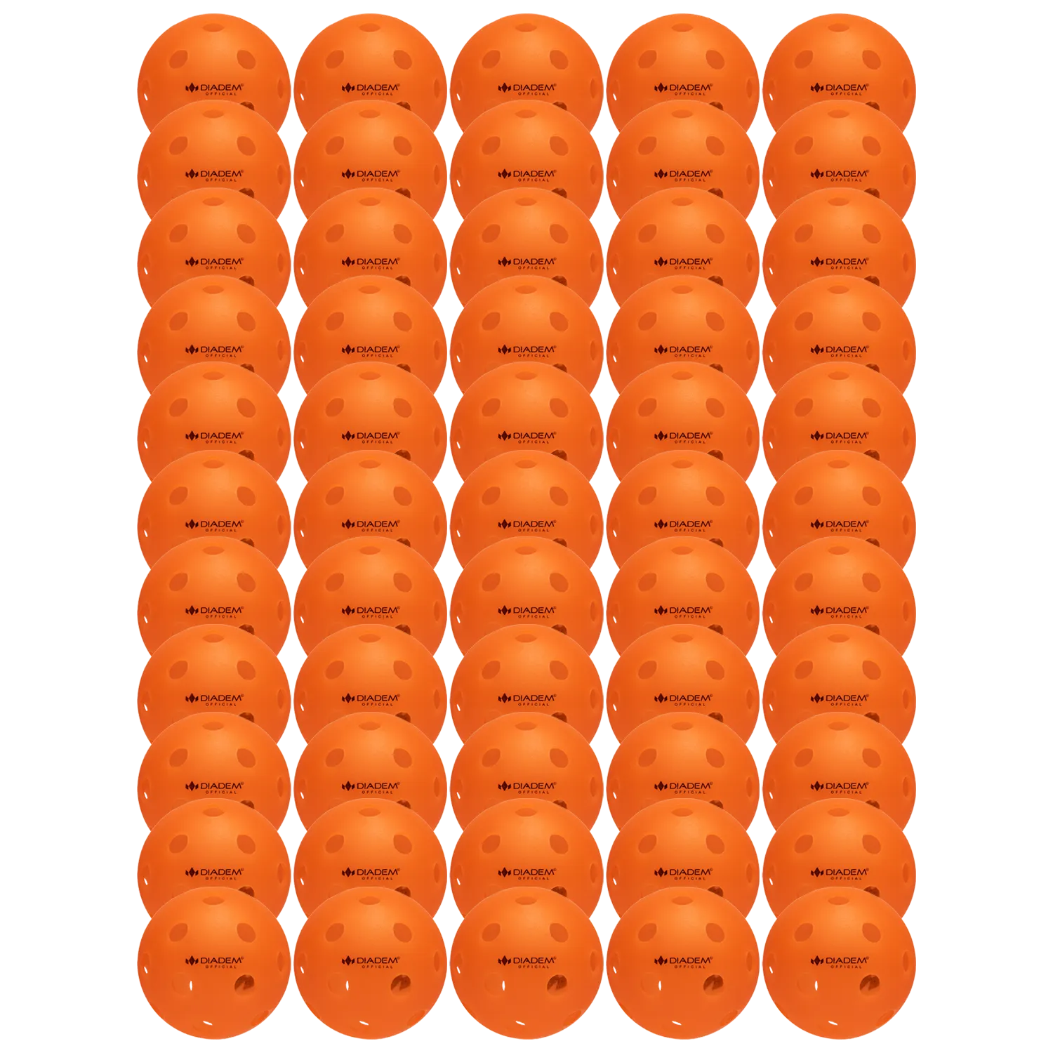 Diadem Pickleballs - The Official Indoor Pickleballs