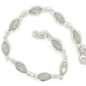 Diamant Moonstone Bracelet
