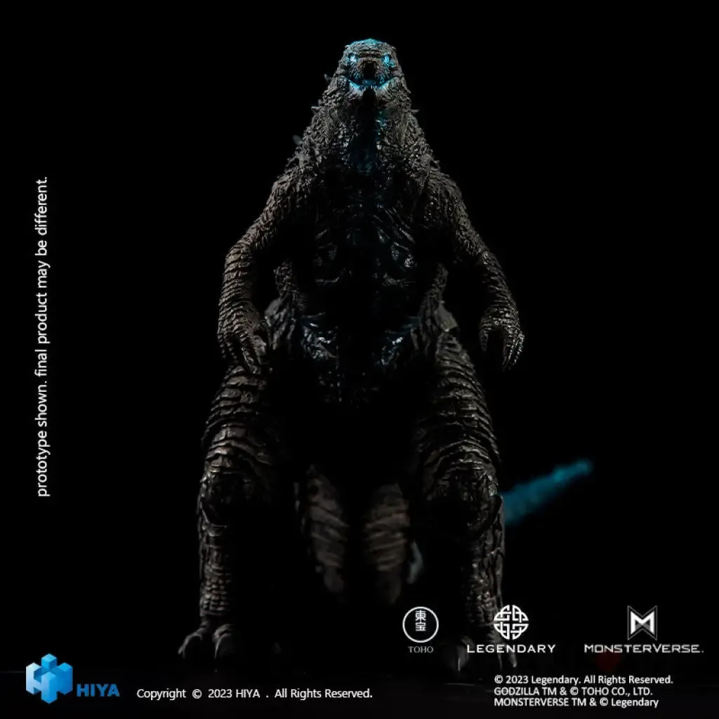 Exquisite Basic Heat Ray Godzilla