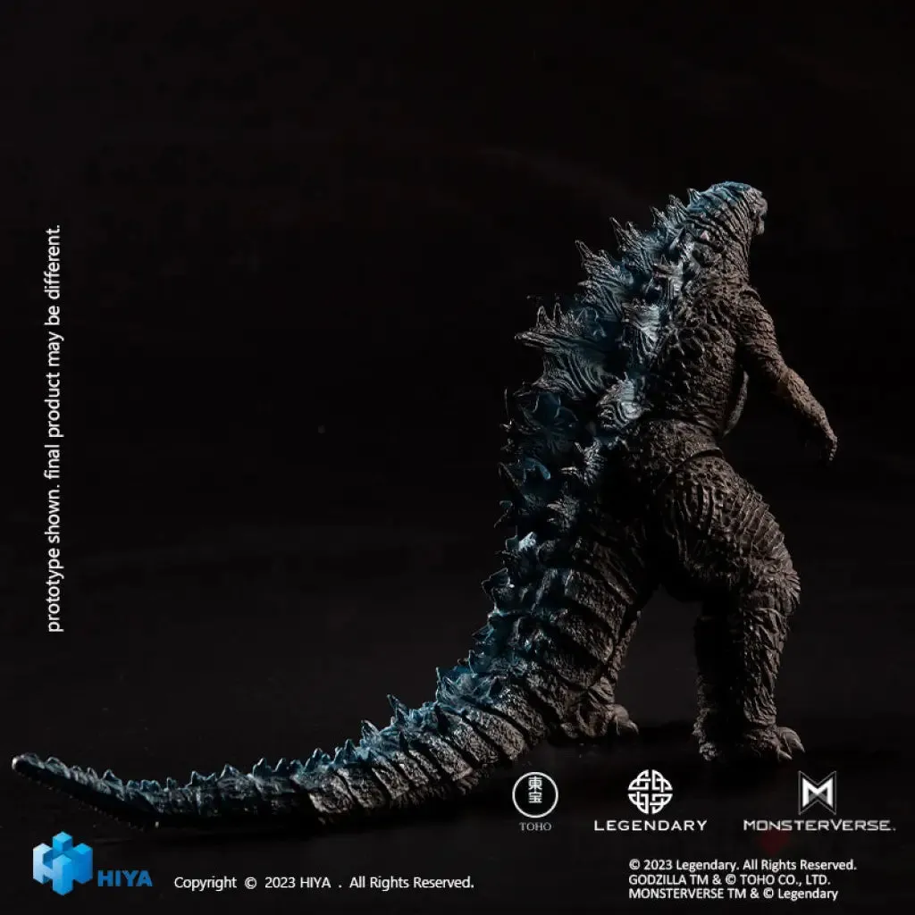 Exquisite Basic Heat Ray Godzilla