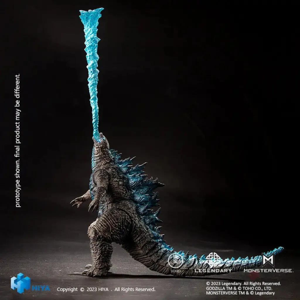 Exquisite Basic Heat Ray Godzilla