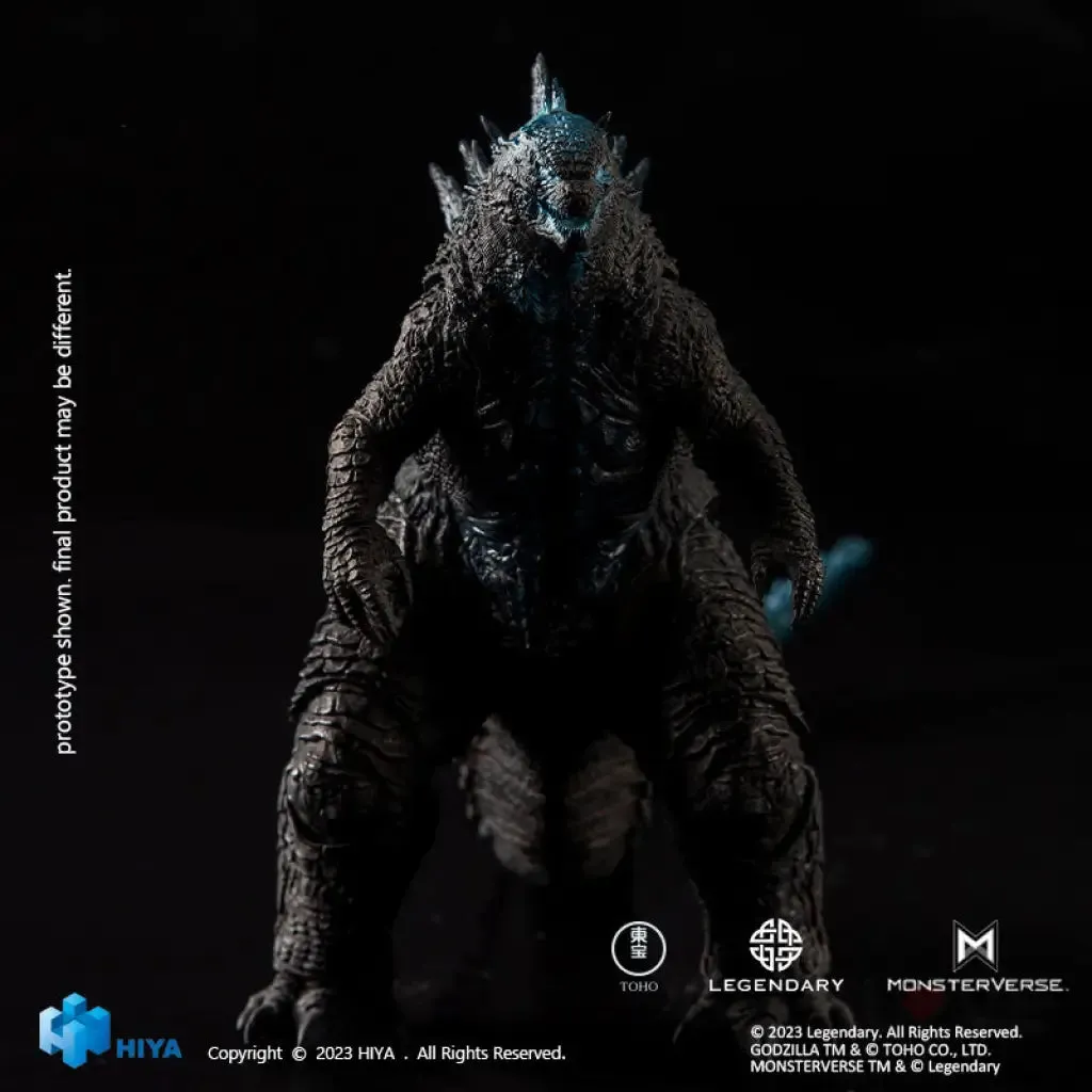 Exquisite Basic Heat Ray Godzilla