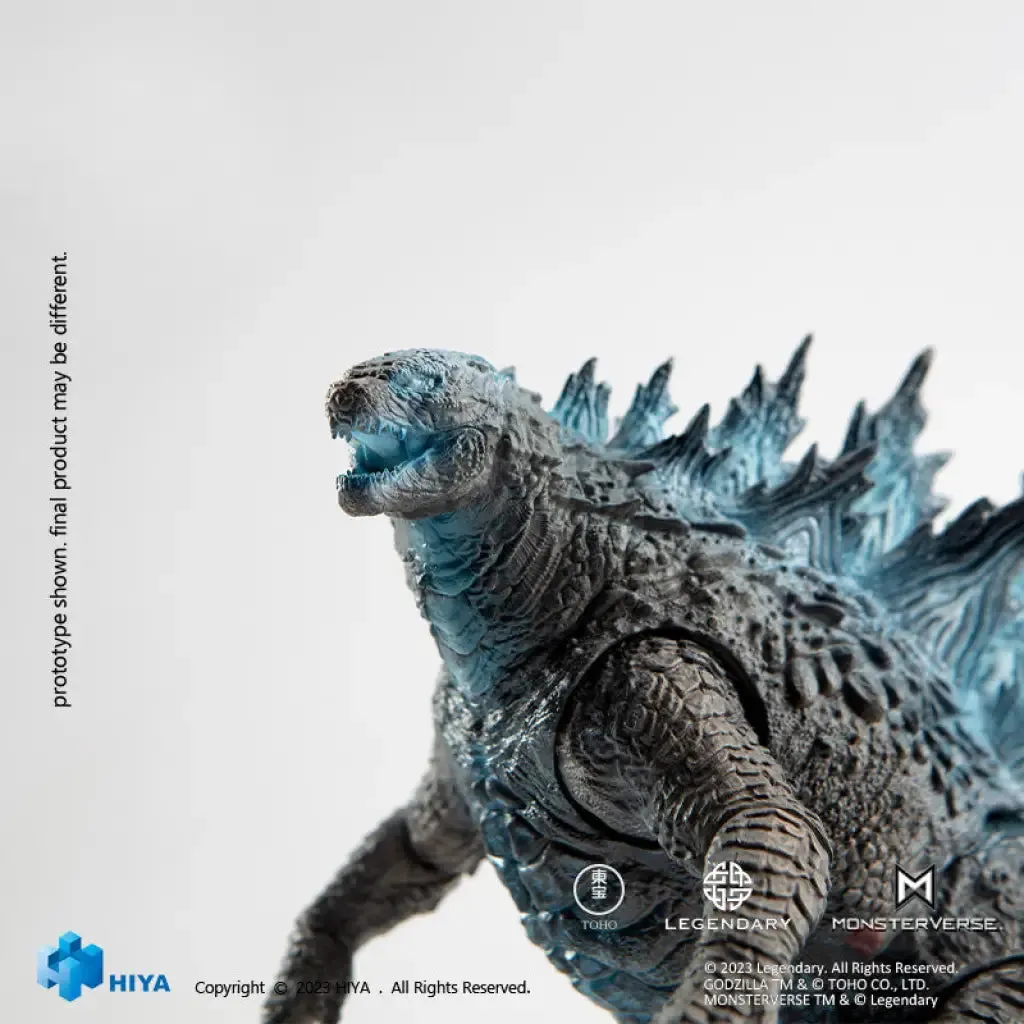 Exquisite Basic Heat Ray Godzilla