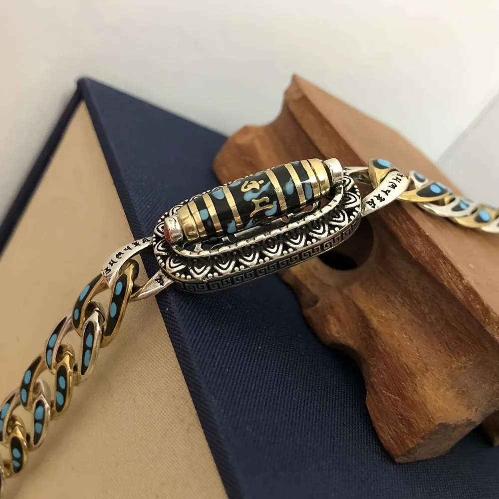 Exquisite Cool Bracelet for Men | Metal