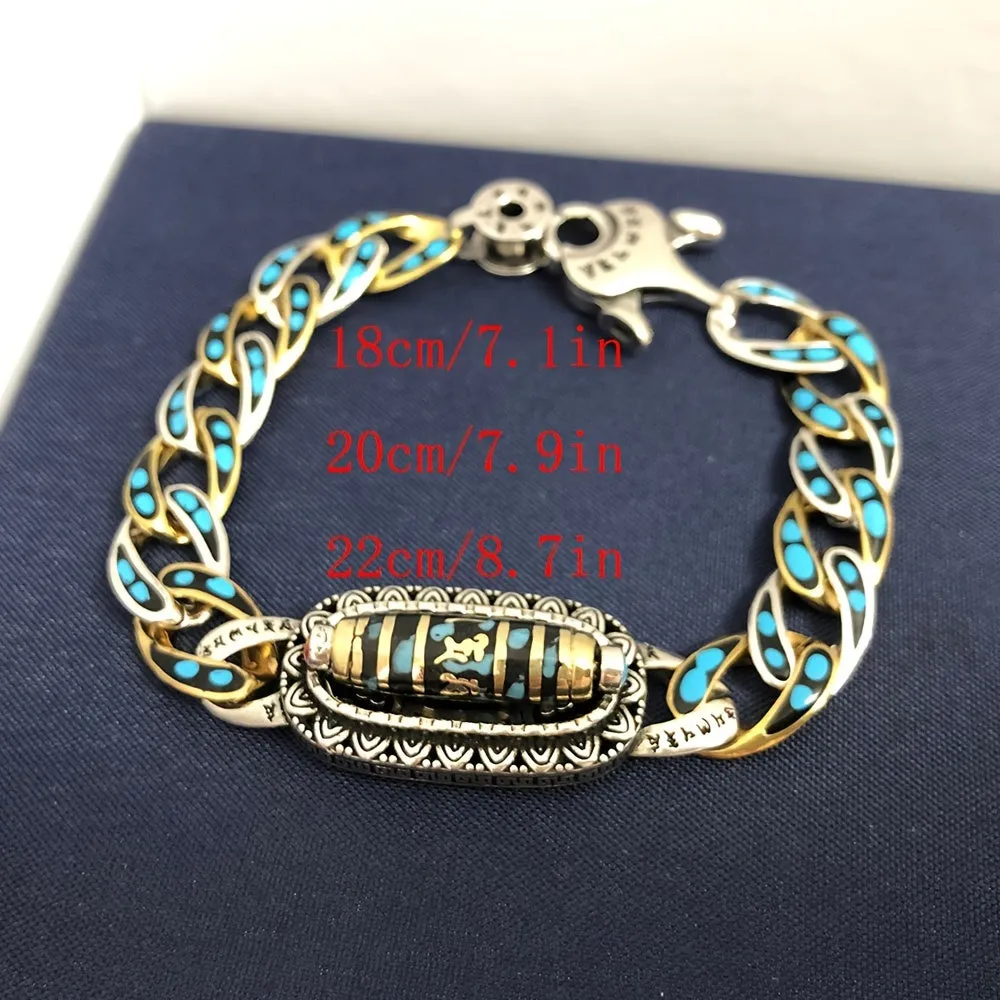 Exquisite Cool Bracelet for Men | Metal
