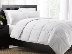 Exquisite Hotel Collection All Season Down Alternative Comforter Full/Queen