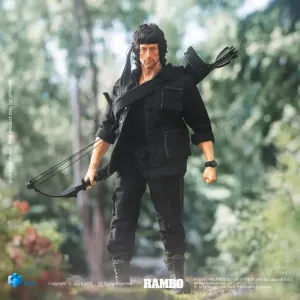 Exquisite Super Rambo 1/12 Scale Figure
