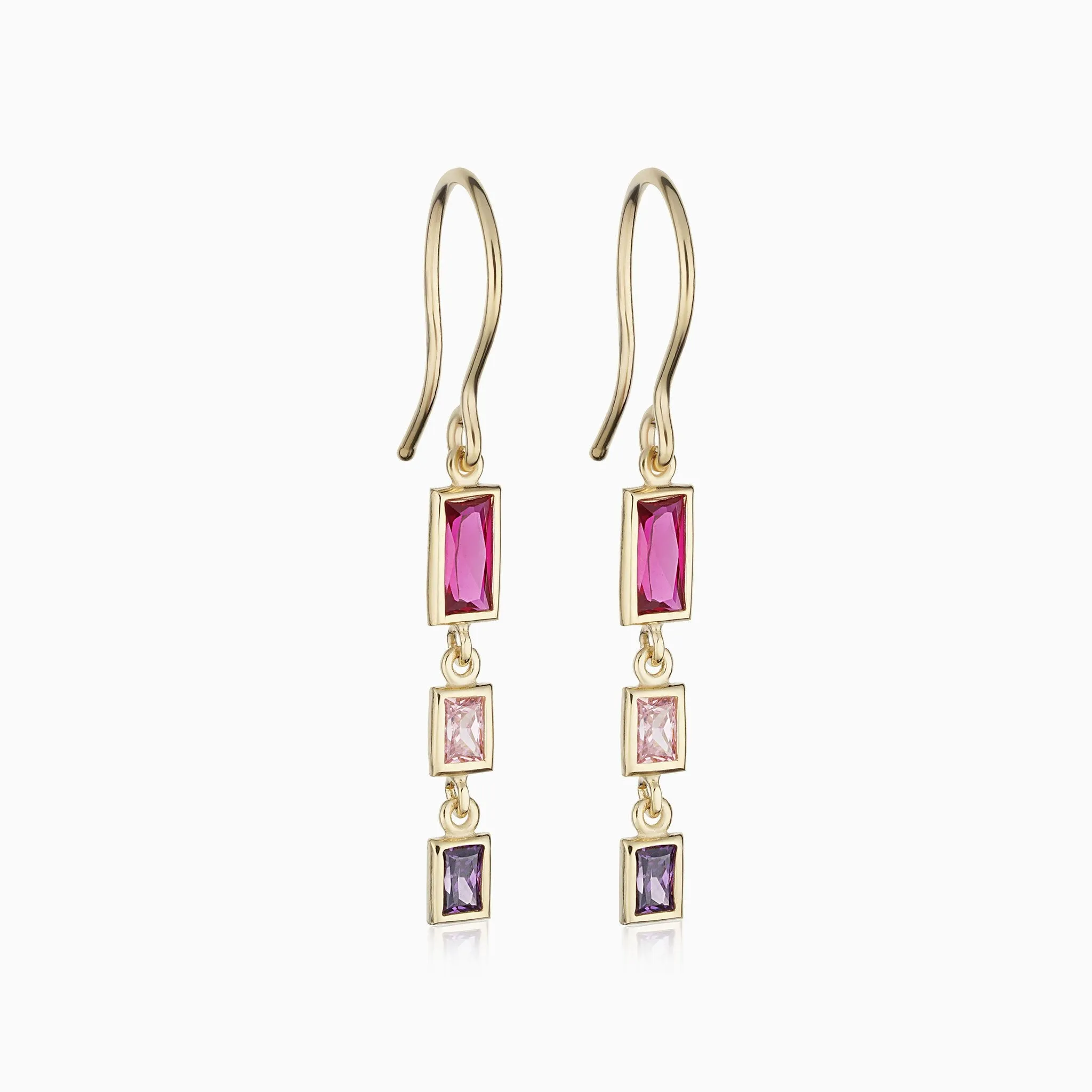 Fresco Drop Earrings