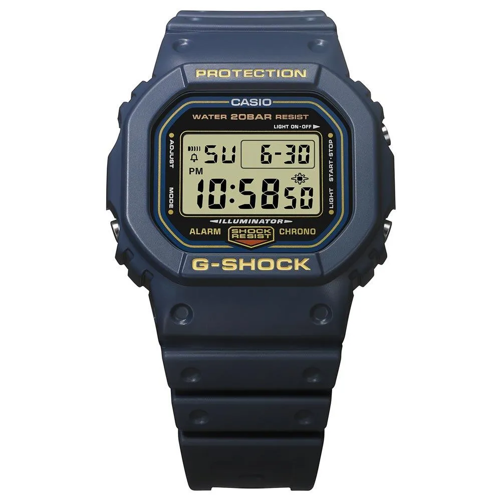 G-Shock Classic Colour Watch DW-5600RB-2