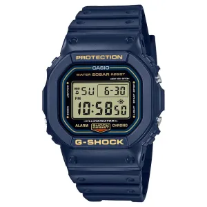 G-Shock Classic Colour Watch DW-5600RB-2