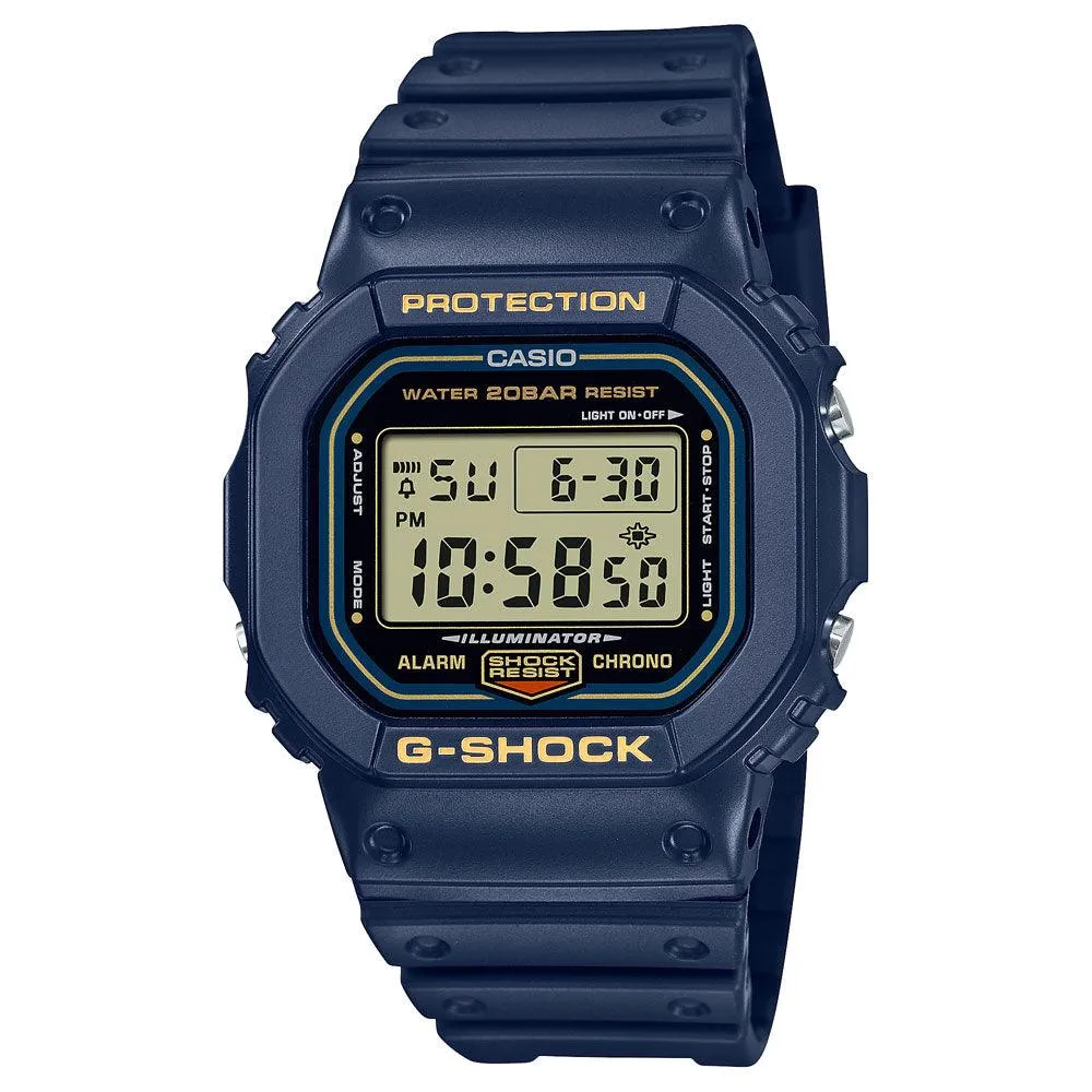 G-Shock Classic Colour Watch DW-5600RB-2