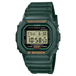 G-Shock Classic Colour Watch DW-5600RB-3