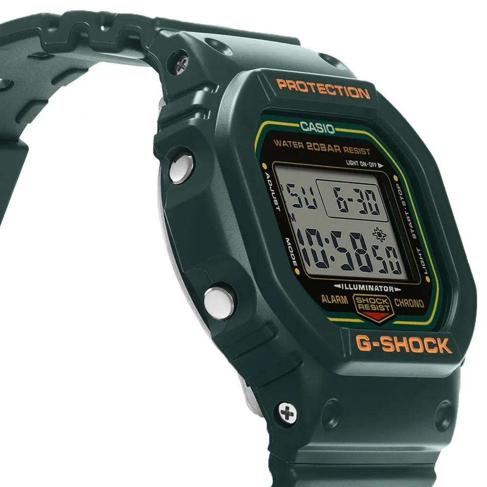 G-Shock Classic Colour Watch DW-5600RB-3