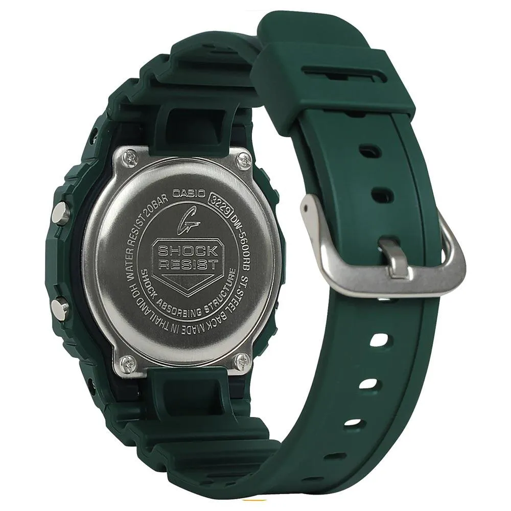 G-Shock Classic Colour Watch DW-5600RB-3