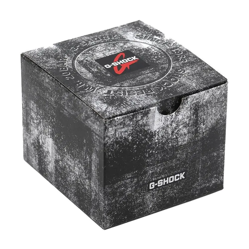 G-Shock Classic Colour Watch DW-5600RB-3
