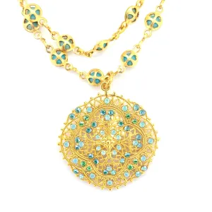 La Vie Chantel necklace
