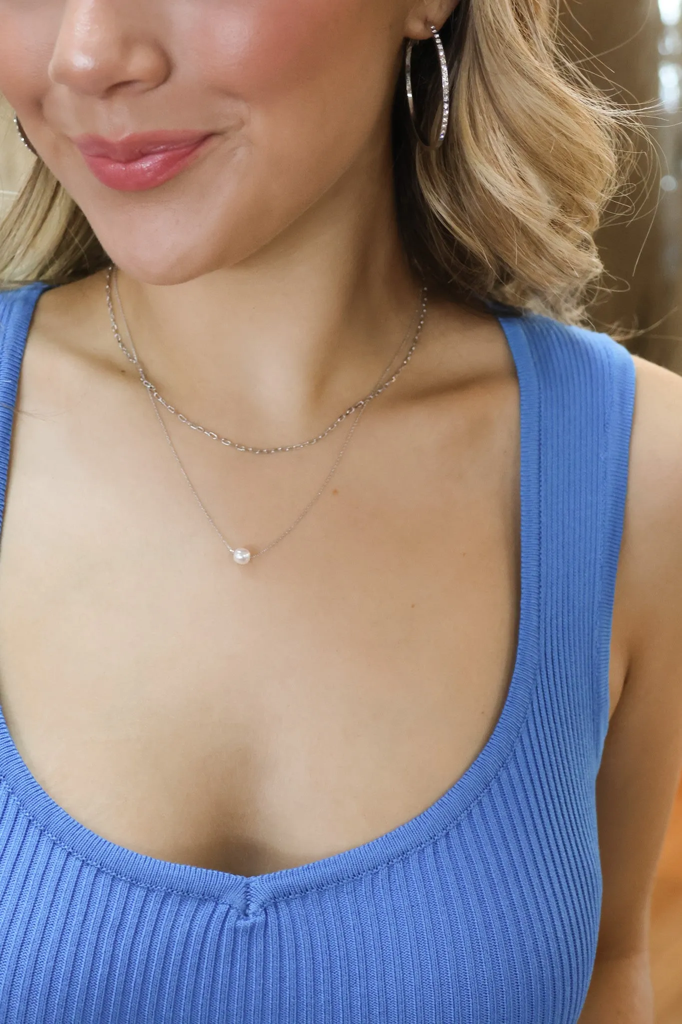 Lana Pearl Necklace